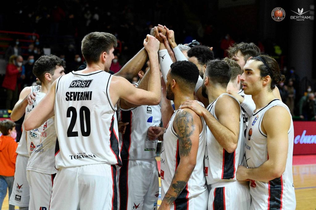 Basket Serie A: rinviata Reggio Emilia-Tortona